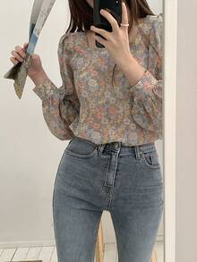 Women Blouses - Color - View 5