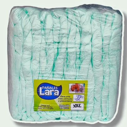 Pañal Adulto 20 Pzas. Americano Talla XXL