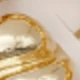 Juego de anillos de diamantes de imitación de colores