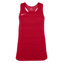 Nike Women's Outdoor Vest Red - Red - View 1