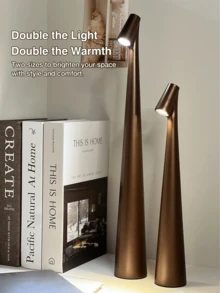 无线充电式台灯，三档亮度可调，防水触控，适用于卧室、客厅、床头柜及户外，是理想的夜灯礼物之选。 - 普通的 - 查看 10