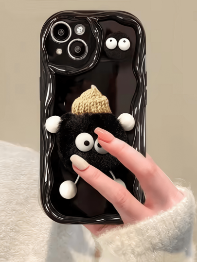 Compatible With Samsung Galaxy S25, S24, S24 Plus/S24+, S24 Ultra, S24 FE, S20, S21, S22, S23 Best-Selling Phone Cases, Compatible With Apple 11/11 Pro/11 Pro Max/12/12 Pro Max/13/13/13 Pro/13 Pro Max/14/14 Pro Max/15/15 Pro/15 Pro Max/16/16 Pro/16 Pro Max 16E Shaped Grip And Matching Beaded Lanyard Military Shock-Proof Protective Soft Anti-Scratch Silicone Case