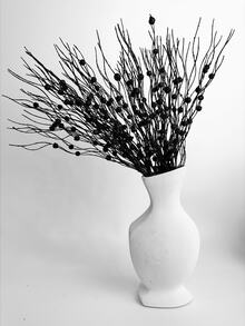 1 pieza/4 piezas/8 piezas Rama artificial con brillo y bayas, flor falsa linda para decoración del hogar, adecuada para festival, boda, fiesta, hogar, comedor, dormitorio, regalo de Navidad, accesorios de decoración de ratán, decoración de árbol y planta de Navidad, decoración navideña interior y exterior, decoración de habitación, decoración de Halloween