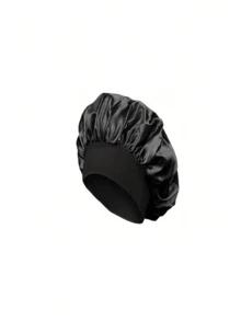 12pcs Sleep Hair Styling Tools Set, Curler 1pc Silk Pillowcase For Hair And Skin Queen Set, Silk Heatless Curling Set, Overnight Curling Iron, 1pc Sleep Soft Eye Mask, 1pc Sleep Silk Nightcap, Sleep Essential Set, Hair Accessories For Women, Facial Massage Roller For Women, Hair Styling, Hair Stuff, Curly Hair Products, Hair Styling Kit, Hair Tool Kit, Back To School,Travel Holiday Essentials Shower Towels For Beaty Salon, Hotel Sports,Home Essentials, Towel, Skin Care - Black - View 17