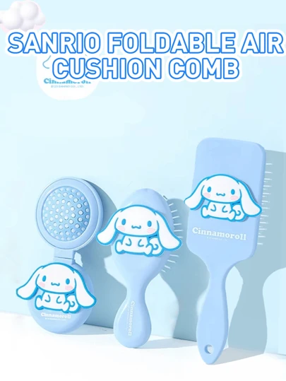 可爱的 Sanrio Cinnamoroll 发刷