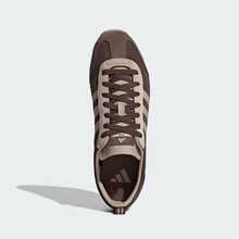 Adidas 阿迪达斯 VS JOG 2.0 男女款休闲鞋，轻便复古运动鞋，JS1123 - 土棕褐色 - 查看 4