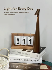 无线充电式台灯，三档亮度可调，防水触控，适用于卧室、客厅、床头柜及户外，是理想的夜灯礼物之选。 - 普通的 - 查看 3