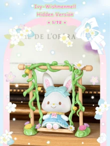 Caja sorpresa de muñecas de la serie Hua Yi de la familia Sanrio: 6 regulares + 1 estilo oculto misterioso, elemento esencial de decoración del hogar, deleite del coleccionista, calidad superior, diseño detallado y adorable, regalo único para los fanáticos de Sanrio, exhibición perfecta para estantes y mesas, agrega un toque caprichoso a las colecciones, imprescindible para coleccionistas, ideal para regalar, coleccionables decorativos, mejora la estética de la habitación, perfecto para fiestas temáticas.