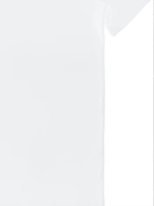 Men's Cartoon Bear Print T Shirt Graphic Crewneck Short Sleeve Tee Tops - Đỏ và trắng - Xem 2