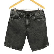 CVHM Jeans Men's Basic Bermuda Jeans 100% Cotton CHM JEANS Street Style - 灰色 - 查看 2