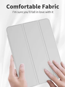 Tablet Protective Case Compatible With Samsung Galaxy Tablet / IPad / Redmi Pad Se/Xiao Mi Pad, Anti-Fall Protection, Ultra-Thin/Smart Stand/Auto-Wake Protective Case Compatible With Apple IPad Mini 4/5/6, 9.7/10.2/10.5 Inches, Air 4/5/6, 10th Gen, 10.9 Inches, Pro 11 Inches, Air 11(M2) , Air 13 And Pro 11(M4