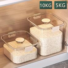 Rice Storage Bins