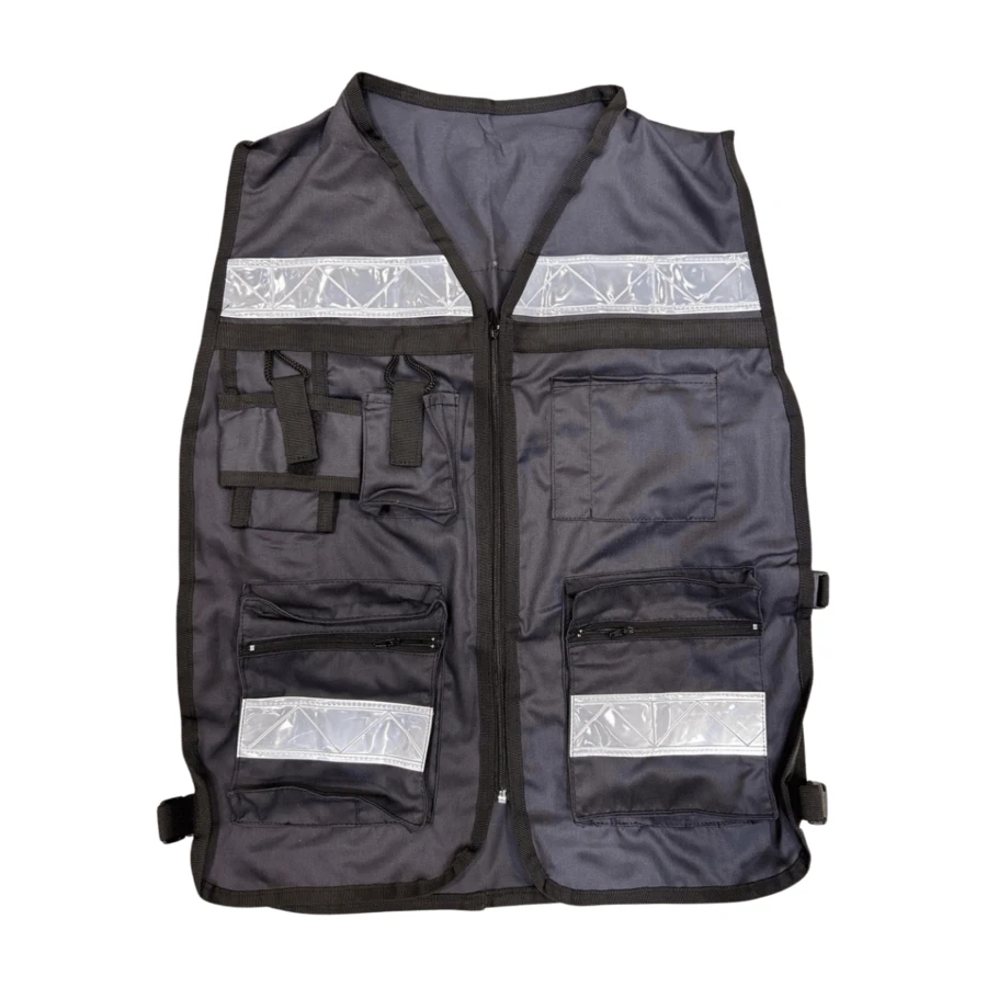 Vests - Grey - View 1