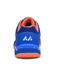 Men's Pickleball Shoes - Tennis & Racquetball Anti-Slip Court Sneakers - Cushioned, Breathable For Men And Women - Kungsblått - Visa 3