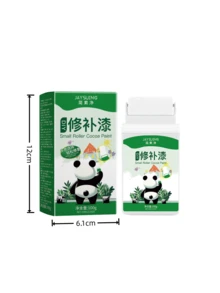 White Repair Paint, Home Wall Repair Paste, Graffiti & Mildew Stain Cover Repair Paint, Wall Renovation Filler Paint, Large Capacity Can Cover Various Wall Stains, Suitable For Repairing Small Areas Of Damage In Homes, Schools, Hotels, Offices And Other Buildings, As Well As DIY Graffiti Art Creation And Public Space Signage.