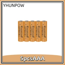 YHUNPOW AA2600mAh, AAA960mAh, 1.2V Ni-MH Rechargeable Battery, Compatible With Various Devices - AAA - View 13