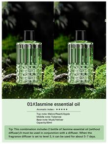 جهاز نشر العطور الكهربائي، متوفر ب- 6 خيارات من العطور. هذا الرابط يشمل: الخيار 1 (زجاجة عطر واحدة)، الخيار 2 (زجاجتي عطر)، الخيار 3 (جهاز نشر العطور + زجاجتي عطر). يُطلق على المنتج أيضًا جهاز نشر العطور التلقائي أو آلة رش العطور. إنه جهاز رش مستطيل أبيض، يمكن وضعه في غرفة المعيشة أو غرفة النوم أو المكتب أو المكتبة.