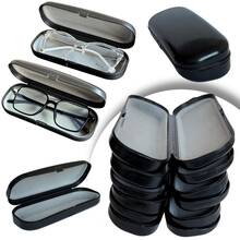 Kit 10 Cases (Case/Box/Cover) For Sunglasses/Eyeglasses Frame/Watch/Jewelry/Jewelry, Etc. - 10倍 - 查看 1