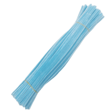 33 colores 10/100 piezas (Mixto) Limpiapipas creativos, para hacer flores, manualidades y proyectos DIY de Navidad, ramos para el Día de la Madre (12 pulgadas * 6 mm)