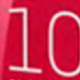 10%