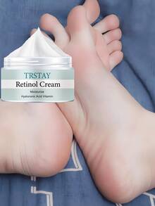Moisturizing Essence Foot Mask Cream Deeply Penetrates To Soften Calluses And Moisturize Dry Skin Prevents Chaps For Smooth Nourished Feet With Long Lasting Hydration And Care - Multicolor - View 2