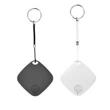 Pelacak GPS Mini untuk Apple iOS, Lokator AirTag, Pelacak Bluetooth, Kompatibel dengan Sistem Temukan Saya Apple, Pelacakan Akurat Jarak Jauh - Baterai Koin CR2032 yang Dapat Diganti, Cocok untuk Dompet, Hewan Peliharaan, Tas, Laptop, Mobil, dan Barang Berharga Lainnya, Hanya Mendukung Sistem iOS - MultiWarna - View 13
