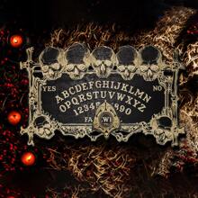 Black Set Of Wooden Magic Boards With Laser Engraved Answer Board Best Gifts Birthday Graduation - Multicolor - View 11