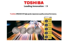東芝 3v CR240 鋰電池組 5、10、20 適用於遙控器、相機、醫療設備、玩具和其他設備等。品質值得信賴 - CR2430 - 查看 2
