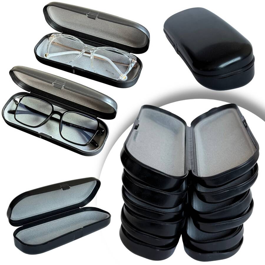 joachim Kit 12 Cases (Case/Box/Cover) For Sunglasses/Eyeglasses Frame/Watch/Jewelry/Jewelry, Etc. - 12X - 查看 1
