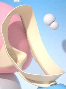 1 Pair Kids Swimming Goggles With Nose Clip, Anti-Fog, Suitable For Children And Teenagers Aged 4-14 - Multicolor - View 5