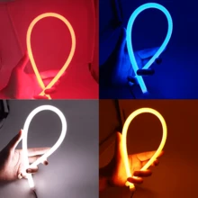 Vmingo Decorative Lamp - Blue - Yellow - View 4