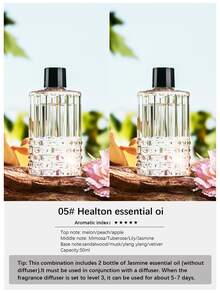 جهاز نشر العطور الكهربائي، متوفر ب- 6 خيارات من العطور. هذا الرابط يشمل: الخيار 1 (زجاجة عطر واحدة)، الخيار 2 (زجاجتي عطر)، الخيار 3 (جهاز نشر العطور + زجاجتي عطر). يُطلق على المنتج أيضًا جهاز نشر العطور التلقائي أو آلة رش العطور. إنه جهاز رش مستطيل أبيض، يمكن وضعه في غرفة المعيشة أو غرفة النوم أو المكتب أو المكتبة.