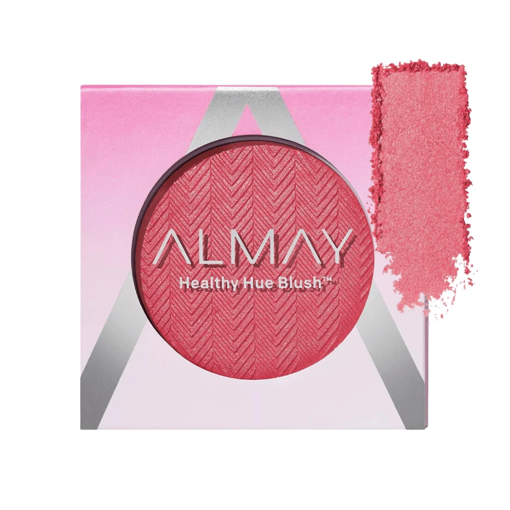 Almay Healthy Hue Blush - 400 野莓 - 查看 1