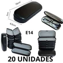 joachim Kit 20 Cases (Case/Box/Cover) For Sunglasses/Eyeglasses Frame/Watch/Jewelry/Jewelry, Etc. - 20倍 - 查看 2