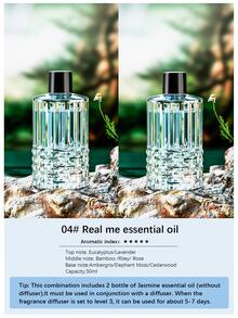 جهاز نشر العطور الكهربائي، متوفر ب- 6 خيارات من العطور. هذا الرابط يشمل: الخيار 1 (زجاجة عطر واحدة)، الخيار 2 (زجاجتي عطر)، الخيار 3 (جهاز نشر العطور + زجاجتي عطر). يُطلق على المنتج أيضًا جهاز نشر العطور التلقائي أو آلة رش العطور. إنه جهاز رش مستطيل أبيض، يمكن وضعه في غرفة المعيشة أو غرفة النوم أو المكتب أو المكتبة.