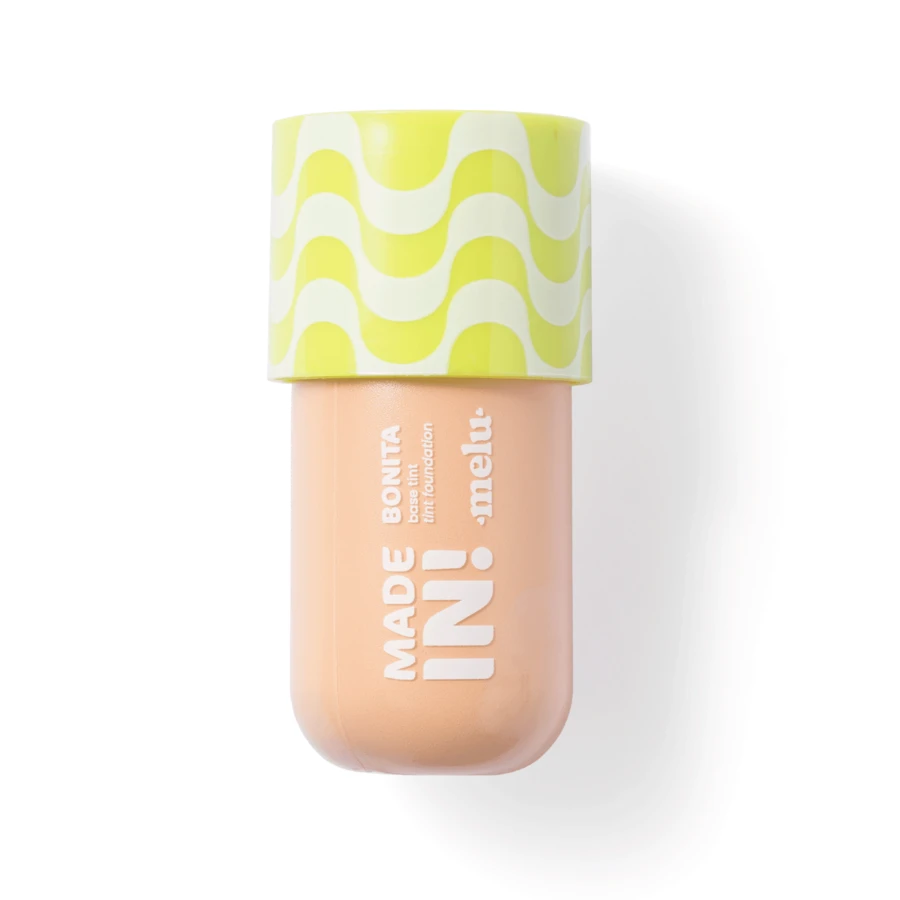 Base Tint Bonita Foundation Made In RRM302 Melu Ruby Rose