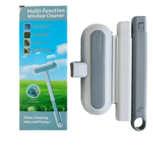 1pc Multi-Functional 4-In-1 Pet Brush, Two-Way Felt Removal Design, Washable For Easy Cleaning, For Pet Cat And Dog Hair Removal, Carpet, Bed, Clothing And Glass Cleaning, Pet Cleaning Suppliescachorro Feliz