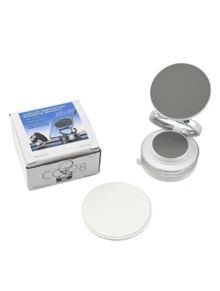 Strong Magnetic Car Phone Holder With Foldable Design - 白色 - 查看 2