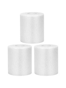 1/3/6 Packs Prewrap Athletic Tape, Suitable For Football Sports, Black Sports Prewrap Tape, Foam Sports Lining Prewrap Tape, 2.76 Inches X 11 Yards - Multicolor - View 18