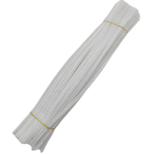 33 colores 10/100 piezas (Mixto) Limpiapipas creativos, para hacer flores, manualidades y proyectos DIY de Navidad, ramos para el Día de la Madre (12 pulgadas * 6 mm)