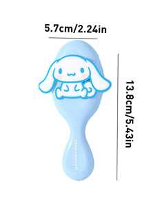 可爱的 Sanrio Cinnamoroll 发刷 - 彩色 - 查看 11