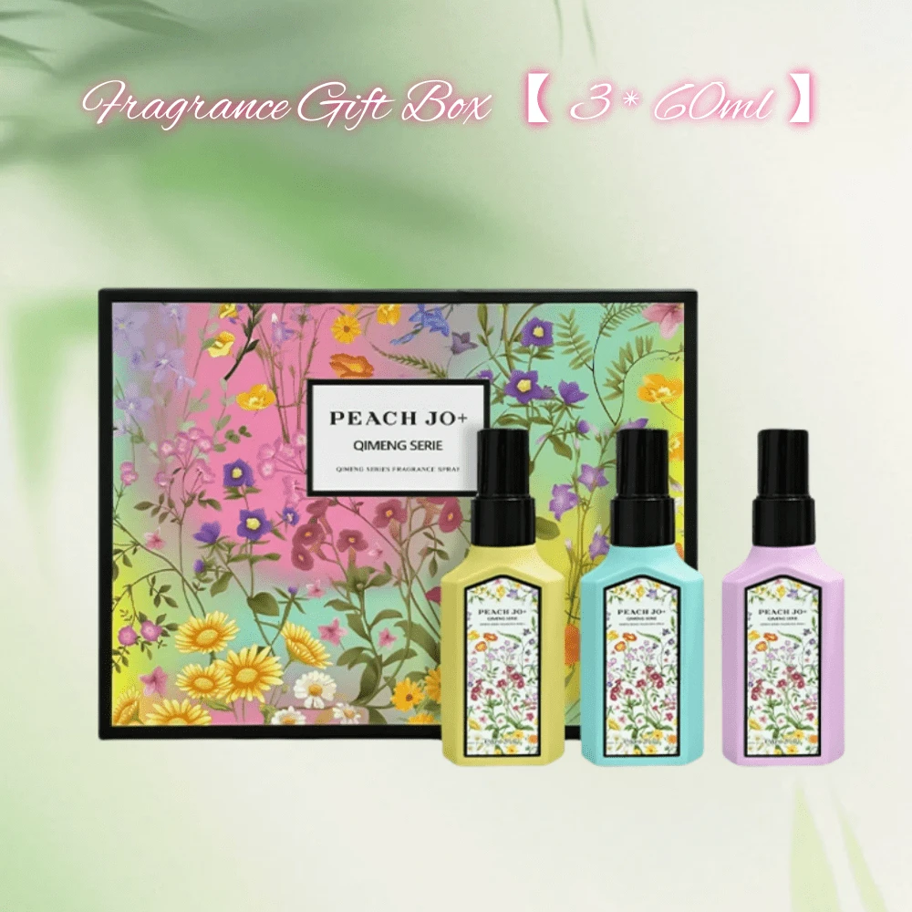 رذاذ منعش للأقمشة بعطر زهري وفاخر، 1 قطعة/3 قطع/طقم هدية، رائحة طويلة الأمد، مناسب للمنزل والأصدقاء وعيد الحب وعيد الأم وعيد الأب والزفاف الرومانسي والعائلة