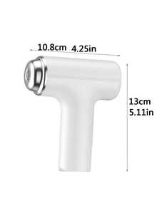 Wireless Electric Hand Mixer, Small Handheld Milk Frother, Egg Beater, Baking Whisk, Dough Mixer