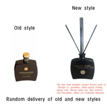 1 Bottle 100ml Premium Black & White Series Aromatherapy Essential Oil, Diffuser Set, Natural Plant Blended Oil, Home Decor Fragrance, Long-Lasting Scent, Rattan Diffuser Ornament, Suitable For Wedding, Birthday, Valentine's Day, Christmas Gifts, Holiday Parties, Applicable For Bedroom, Study, Living Room, Bathroom, Deodorizing Function. Random Old Or New Style Shipped.