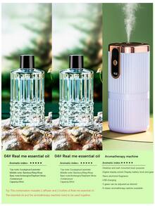 جهاز نشر العطور الكهربائي، متوفر ب- 6 خيارات من العطور. هذا الرابط يشمل: الخيار 1 (زجاجة عطر واحدة)، الخيار 2 (زجاجتي عطر)، الخيار 3 (جهاز نشر العطور + زجاجتي عطر). يُطلق على المنتج أيضًا جهاز نشر العطور التلقائي أو آلة رش العطور. إنه جهاز رش مستطيل أبيض، يمكن وضعه في غرفة المعيشة أو غرفة النوم أو المكتب أو المكتبة.