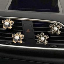 汽车出风口夹，汽车配件，男女适用，汽车出风口装饰 - 彩色 - 查看 7