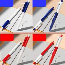 1pc Magic Water Spray Pen - Surprise Color, PVC Joke & Prank Gift, Suitable For Parties And Novelty Fun, Available In Orange/Red/Blue, Water Toy - Multicolor - View 17