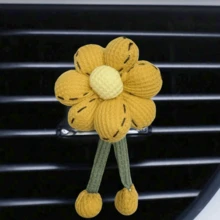 Kẹp cửa gió ô tô, Phụ kiện ô tô, Phù hợp cho cả nam và nữ, Trang trí cửa gió ô tô - Nhiều màu - Xem 9