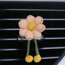 Kẹp cửa gió ô tô, Phụ kiện ô tô, Phù hợp cho cả nam và nữ, Trang trí cửa gió ô tô - Nhiều màu - Xem 13