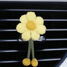 Kẹp cửa gió ô tô, Phụ kiện ô tô, Phù hợp cho cả nam và nữ, Trang trí cửa gió ô tô - Nhiều màu - Xem 11